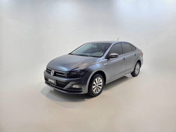 VOLKSWAGEN VIRTUS 1.0 200 TSI COMFORTLINE AUTOMÁTICO
